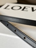 Cintura Loewe 2024' 1cm