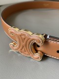 Cintura Celine 2024' 2.5cm
