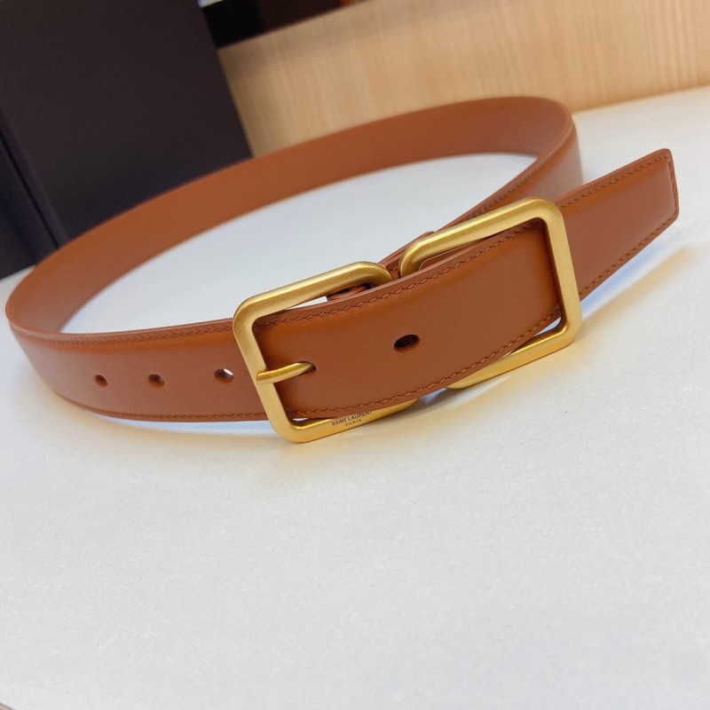 Cintura YSL 2024' 3cm