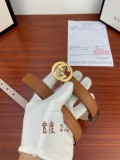 Cintura GUCCI 2024' 2cm