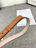 Cintura GUCCI 2024' 2cm