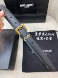 Cintura YSL 2024' 2cm