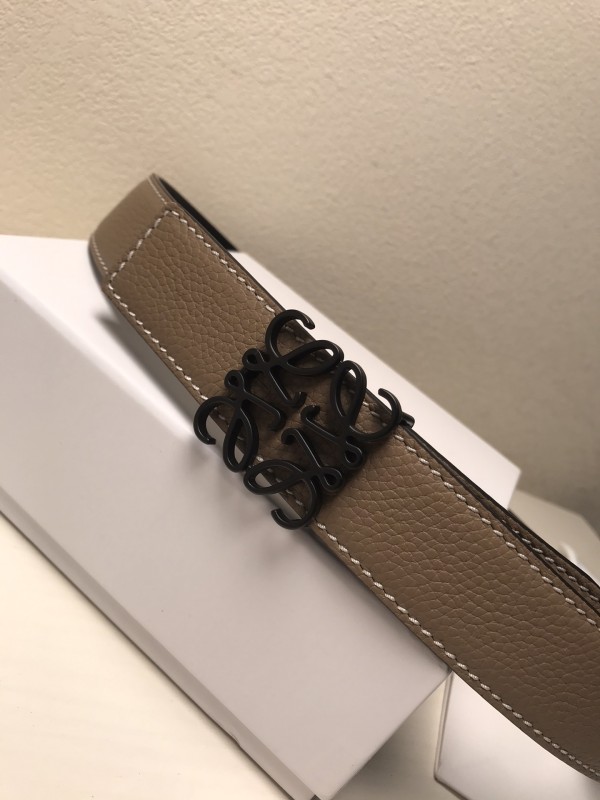 Cintura Loewe 2024' 3.2cm