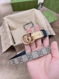 Cintura GUCCI 2024' 2cm