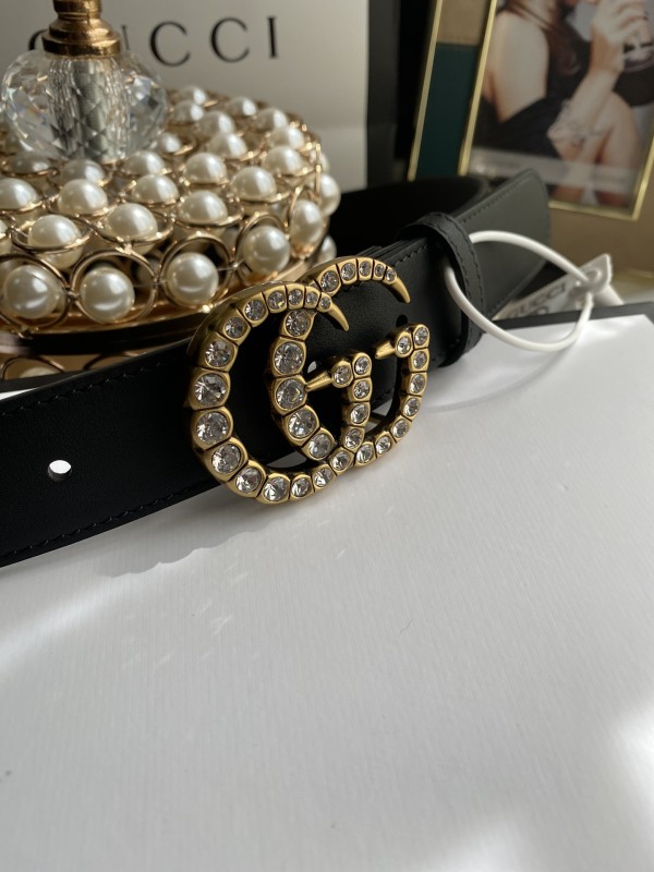 Cintura GUCCI 2024' 4cm