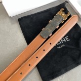 Cintura Celine 2024' 2.5cm