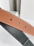 Cintura Loewe 2024' 3.2cm