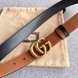 Cintura GUCCI 2024' 3cm