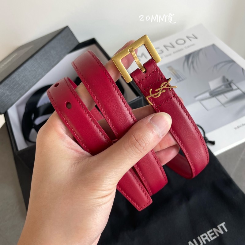 Cintura YSL 2024' 3cm