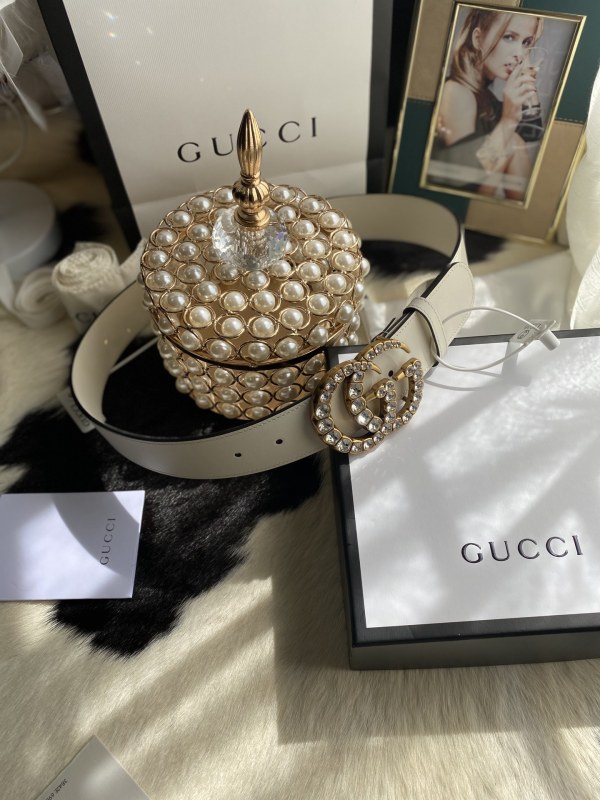 Cintura GUCCI 2024' 4cm