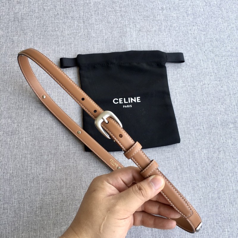 Cintura Celine 2024' 1.8cm