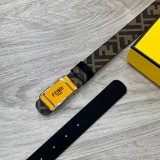Cintura Fendi 2024' 3cm