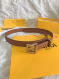 Cintura Fendi 2024' 2cm