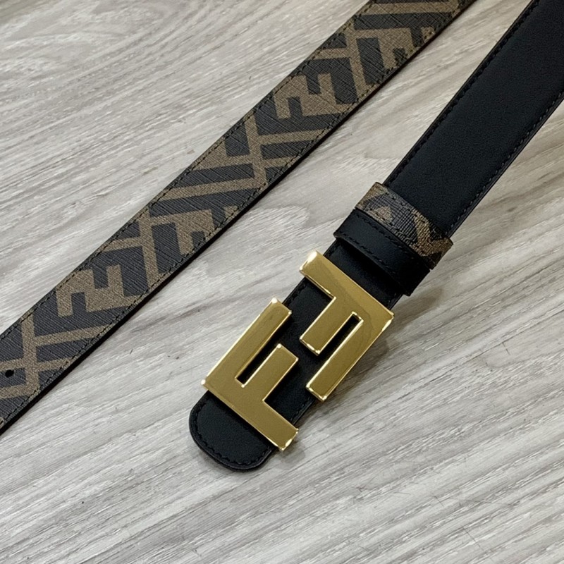 Cintura Fendi 2024' 3cm