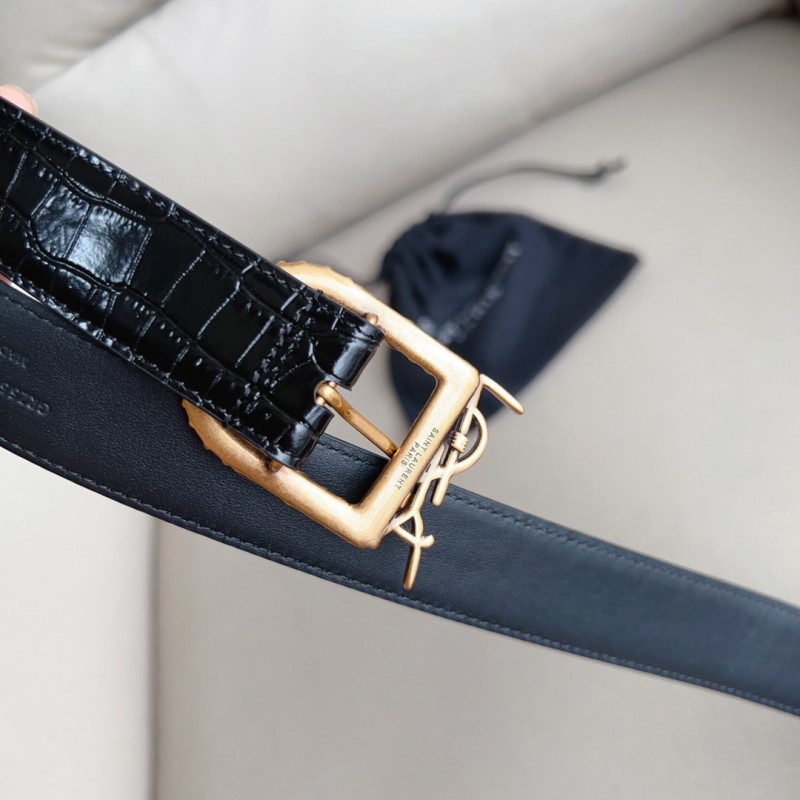 Cintura YSL 2024' 3cm