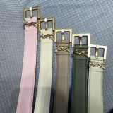 Cintura YSL 2024' 3cm