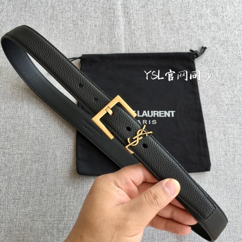 Cintura YSL 2024' 2cm