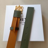 Cintura Loewe 2024' 3.2cm