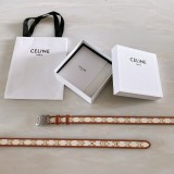 Cintura Celine 2024' 2.5cm