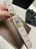 Cintura YSL 2024' 3cm