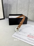 Cintura GUCCI 2024' 2cm