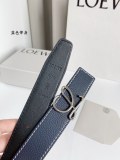 Cintura Loewe 2024' 3.2cm
