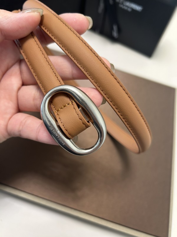 Cintura YSL 2024' 1.5cm