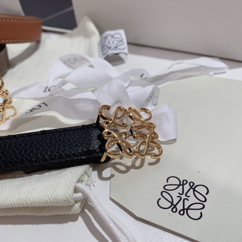 Cintura Loewe 2024' 2cm