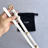 Cintura Celine 2024' 1.8cm