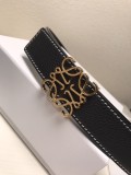 Cintura Loewe 2024' 3.2cm