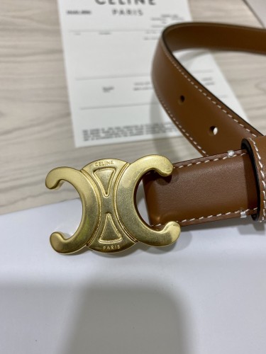 Cintura Celine 2024' 2.5cm