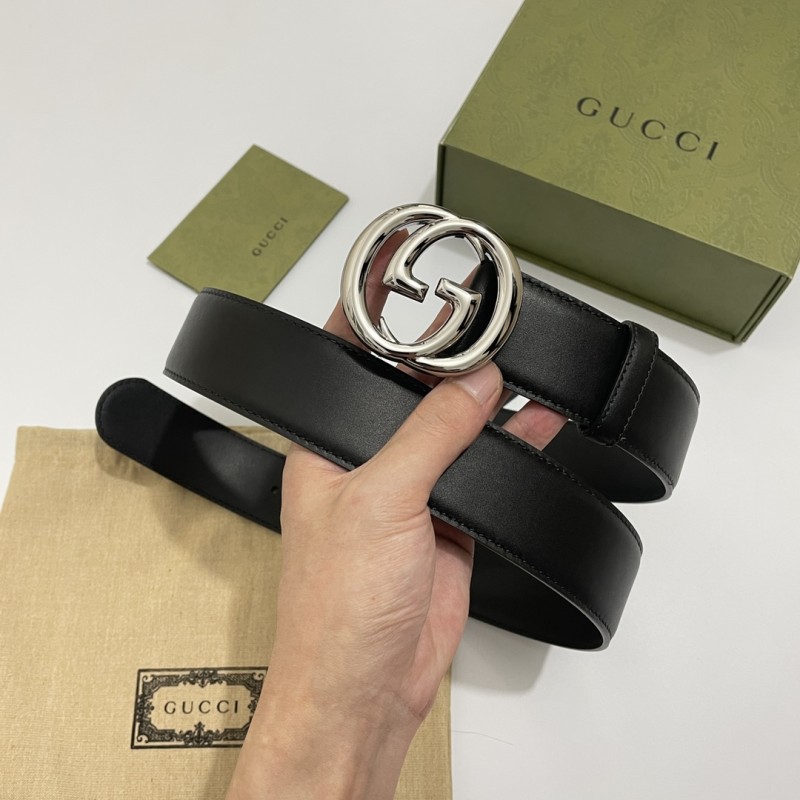 Cintura GUCCI 2024' 4cm