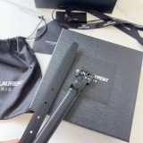 Cintura YSL 2024' 2cm