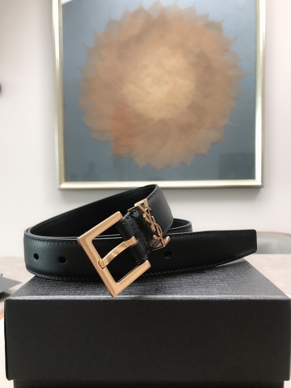 Cintura YSL 2024' 3cm