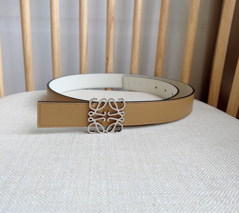 Cintura Loewe 2024' 2.8cm