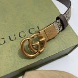 Cintura GUCCI 2024' 2cm