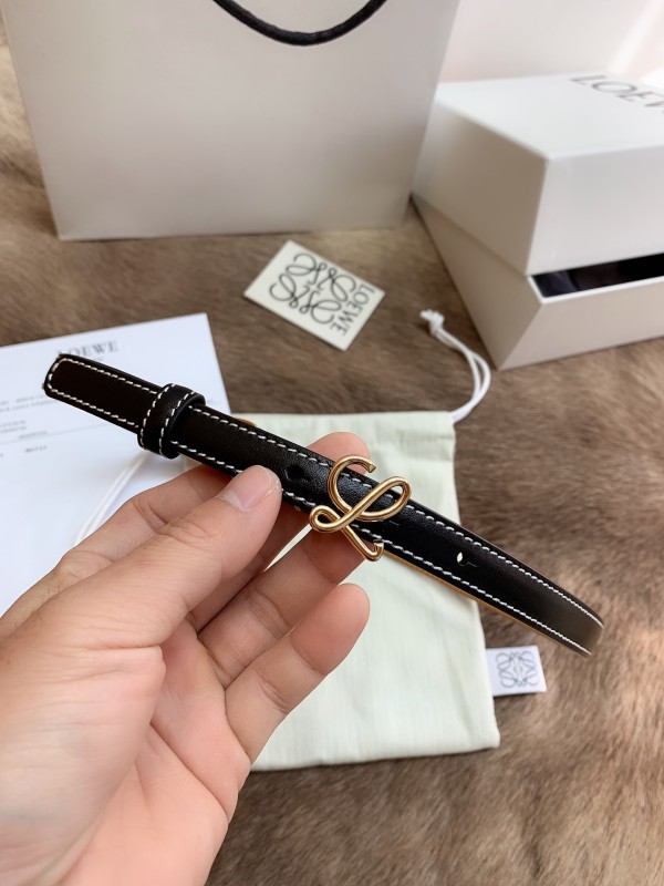 Cintura Loewe 2024' 1.3cm