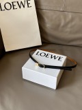 Cintura Loewe 2024' 1cm