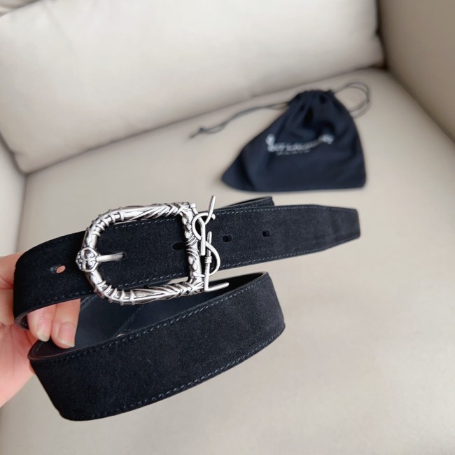 Cintura YSL 2024' 3cm