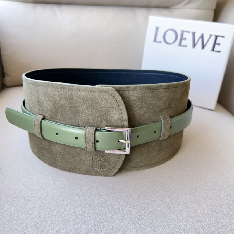 Cintura Loewe 2024' 12cm