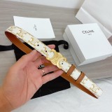 Cintura Celine 2024' 2.5cm