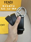 Cintura Fendi 2024' 3cm
