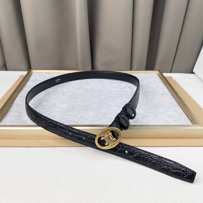 Cintura Celine 2024' 2.5cm