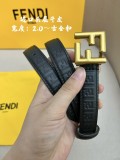 Cintura Fendi 2024' 2cm