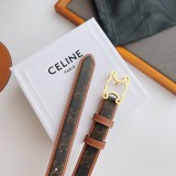 Cintura Celine 2024' 2.5cm