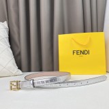 Cintura Fendi 2024' 2cm