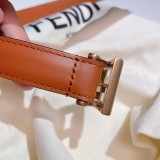 Cintura Fendi 2024' 2cm