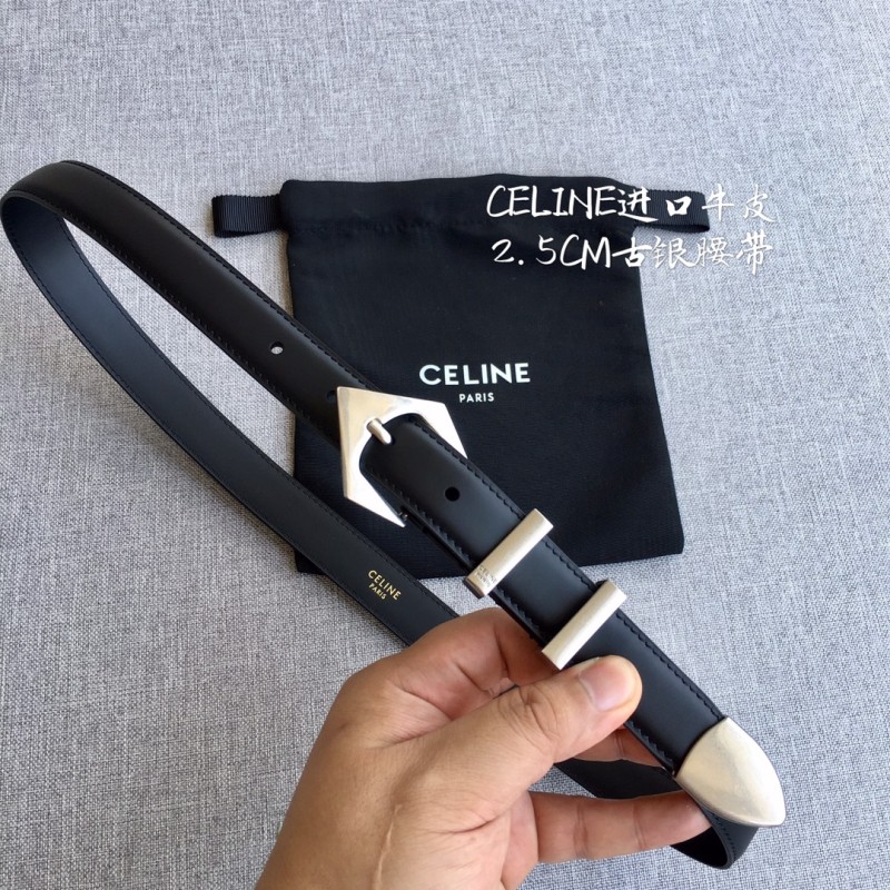 Cintura Celine 2024' 2.5cm