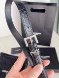 Cintura YSL 2024' 3cm