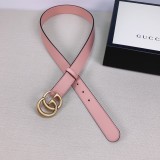 Cintura GUCCI 2024' 3cm